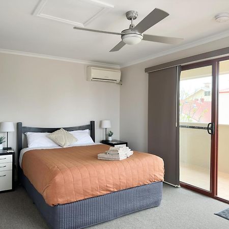 Port Vincent Motel & Apartments Bagian luar foto
