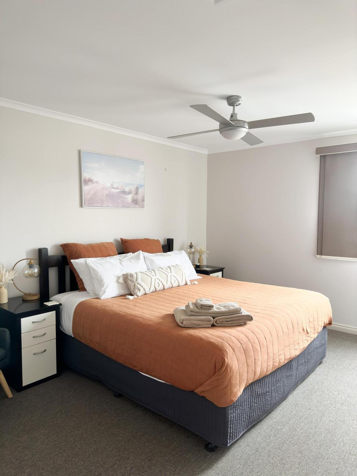 Port Vincent Motel & Apartments Bagian luar foto