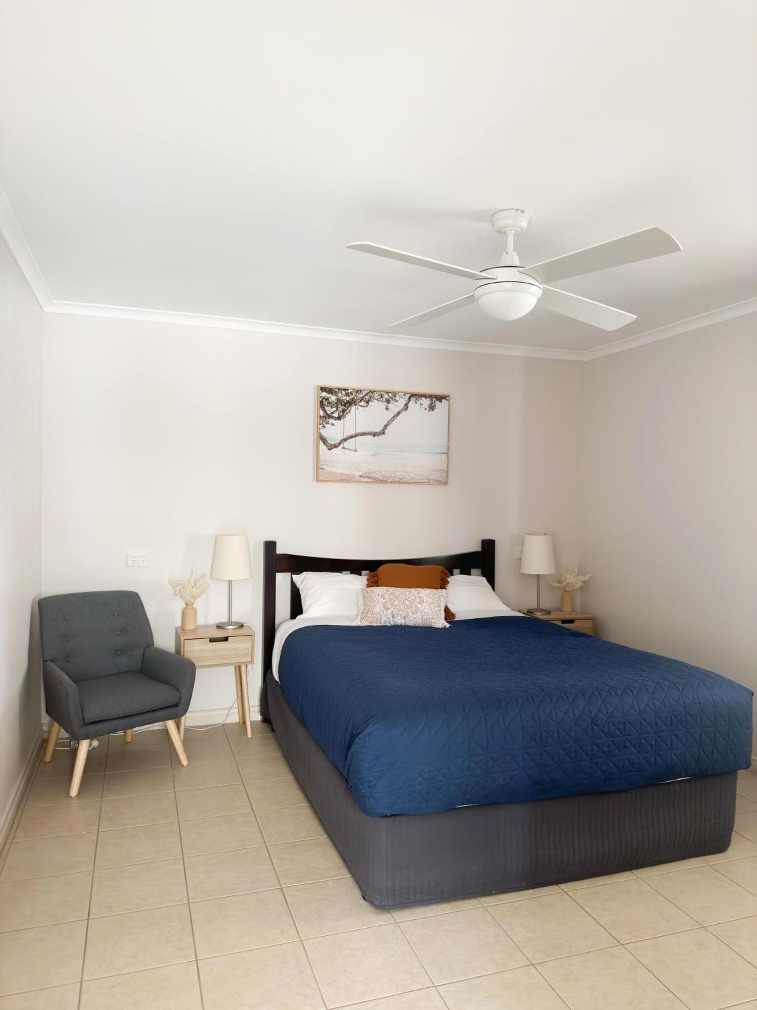 Port Vincent Motel & Apartments Bagian luar foto