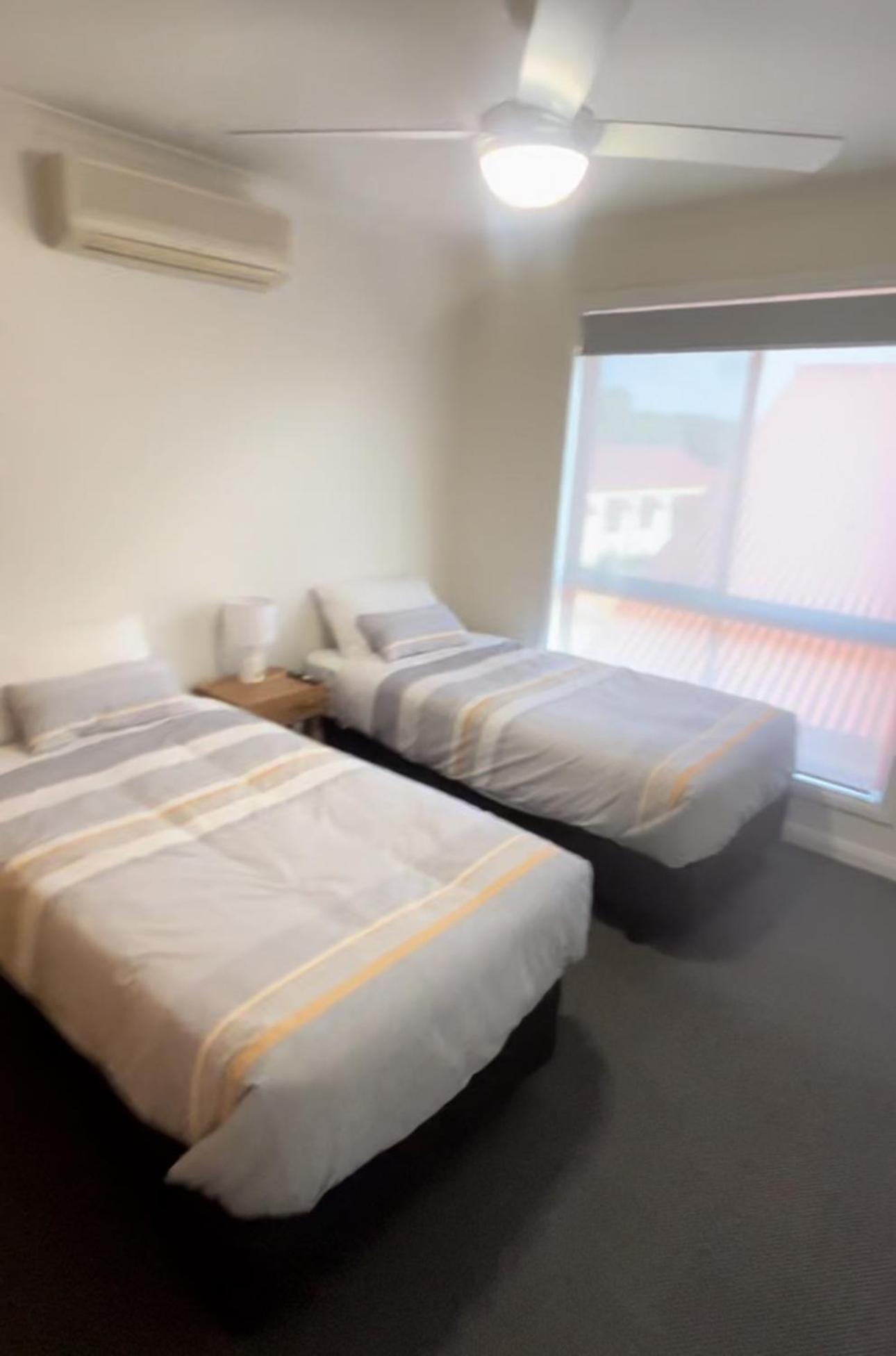 Port Vincent Motel & Apartments Bagian luar foto